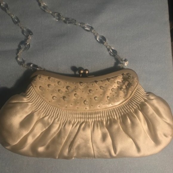 inge christopher white clutch - Picture 4 of 10